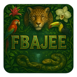 FBAJEE logo